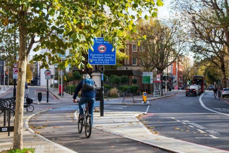 Tarmac Kier JV awarded Transport for London framework contract
