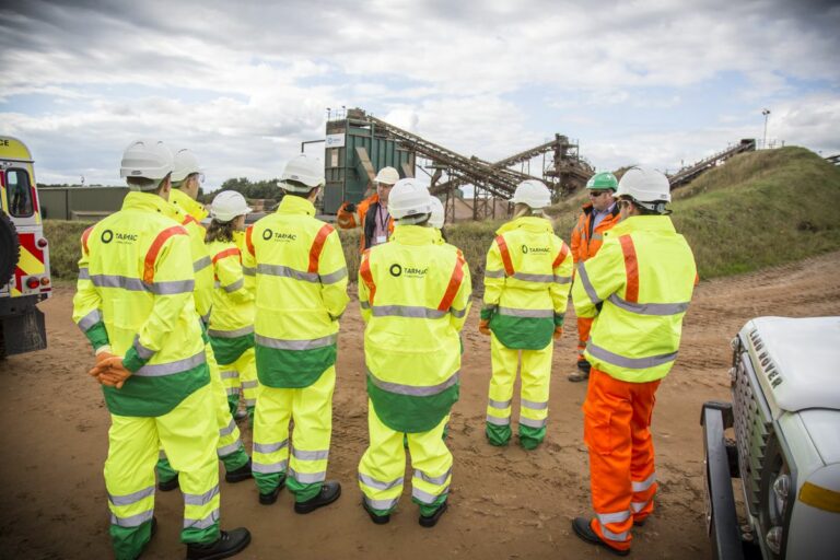 Tarmac uses social media to promote National Apprenticeship Week