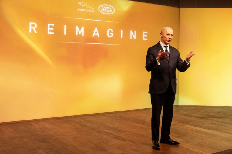 Jaguar Land Rover to reimagine a vision of modern luxury by design