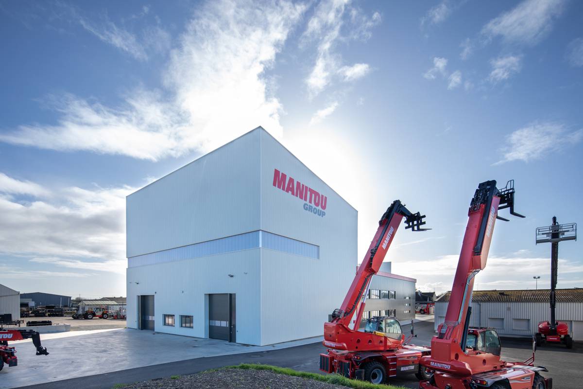 The Manitou Group is adapting their technical training