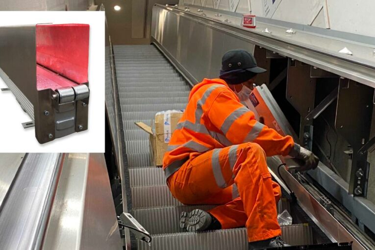 Euston Station trialling Covid-19 busting ultra-violet technology