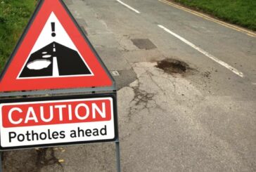 UK Councils spent £99 million to fix UK potholes in 2020