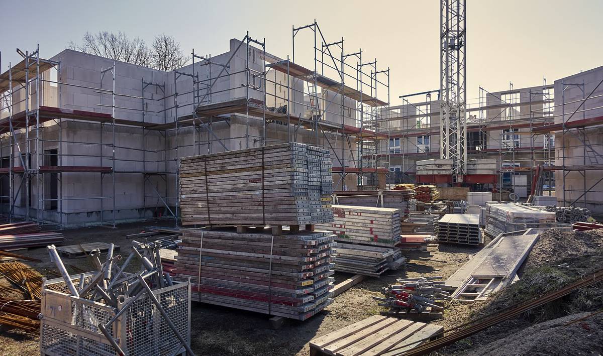 The Environmental Benefits of ICF Commercial Construction