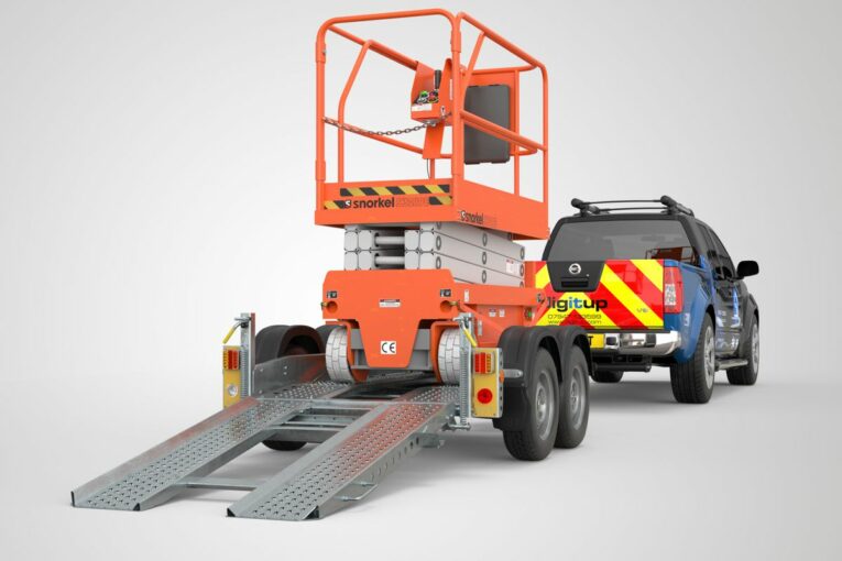 Brian James Trailers launches Eco Plant entry-level plant trailer
