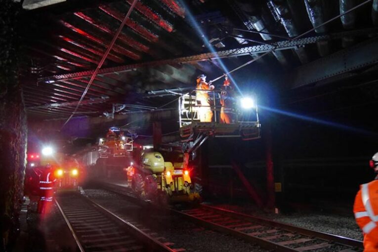 Electric resistant paint saves bridge in Cardiff from £40m demolition