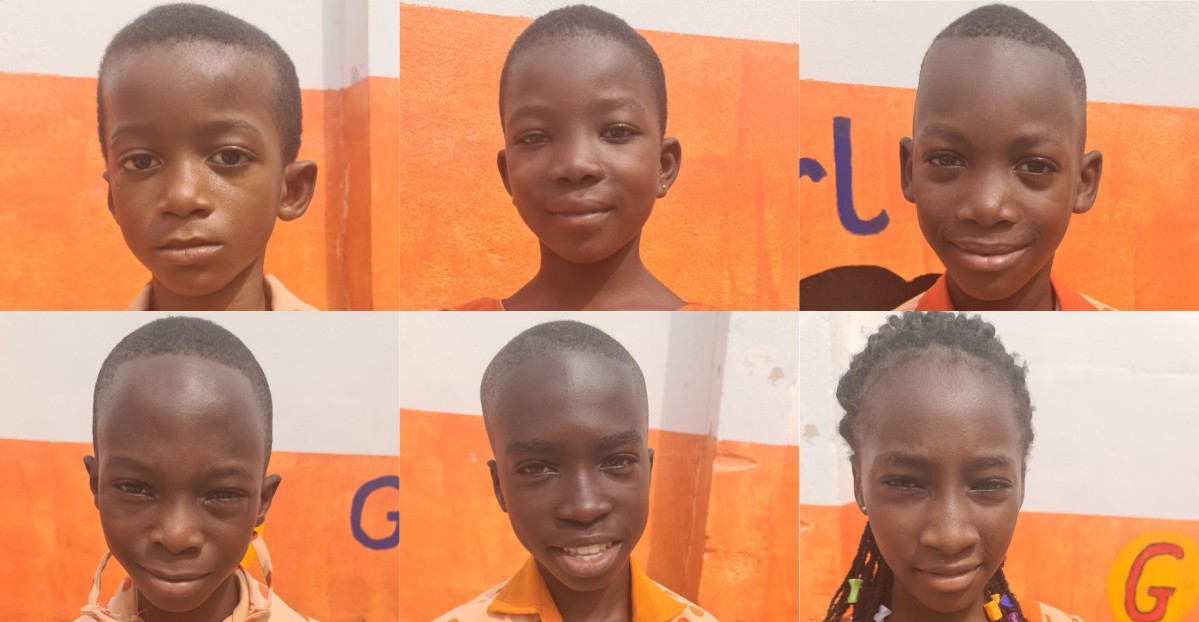 SMT supports Klaas Haven Montessori School in Ghana with scholarships
