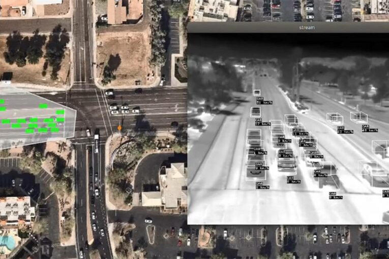 Intersections evolve from Inductive Loops to Artificial Intelligence