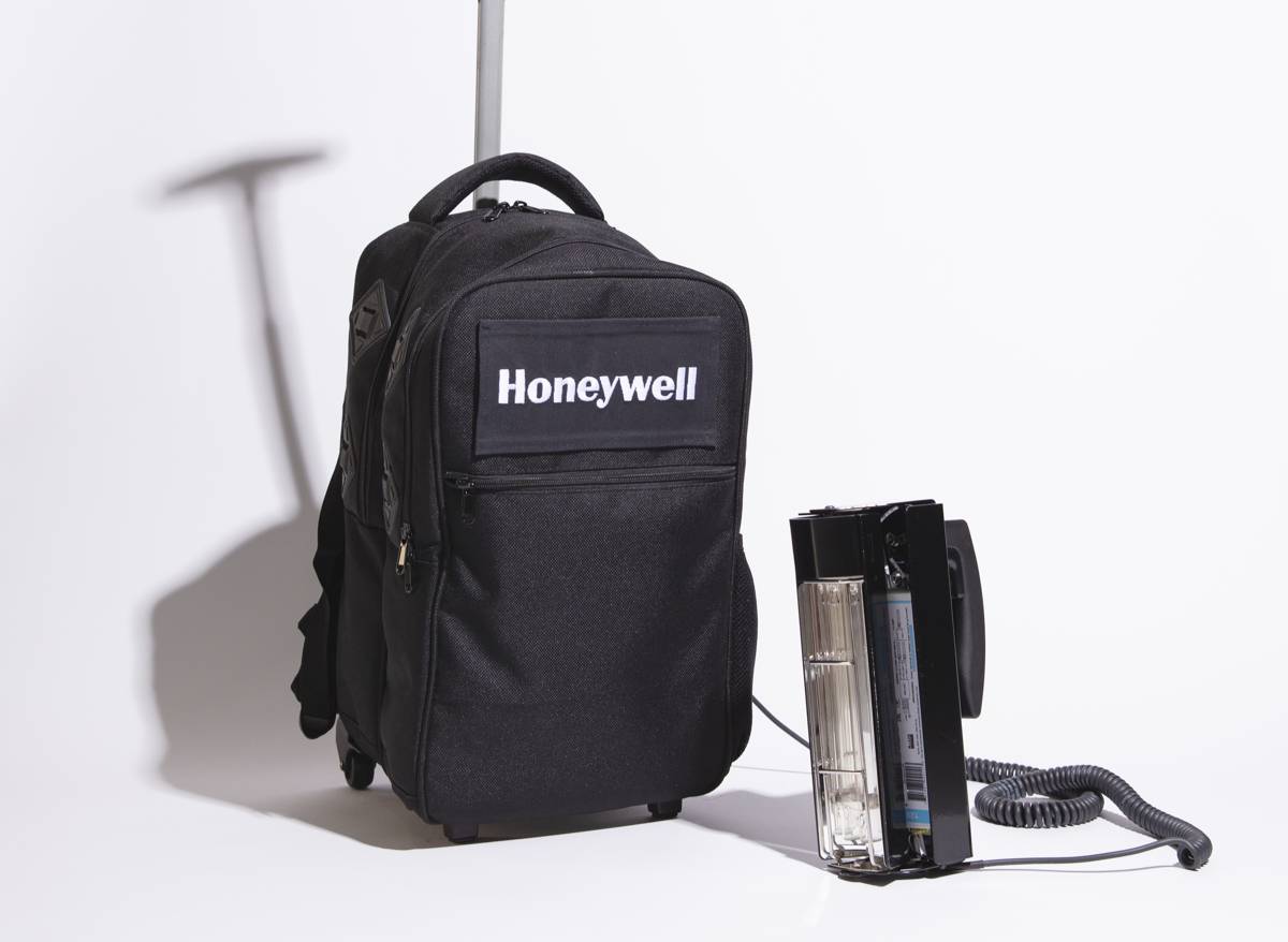 Honeywell expands ultraviolet product line to serve transportation segment