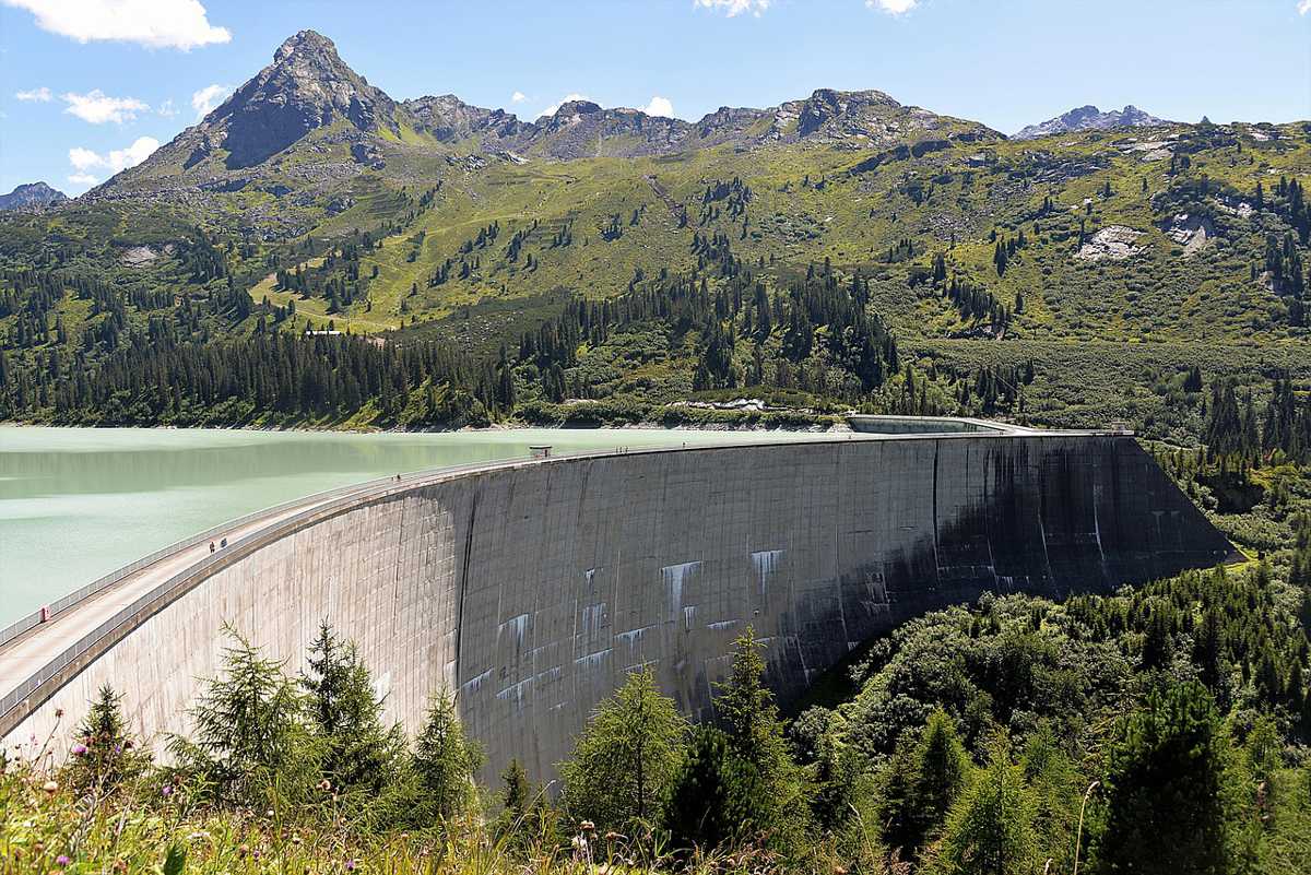 Sterling Construction awarded $135m North Haiwee Dam Project in California
