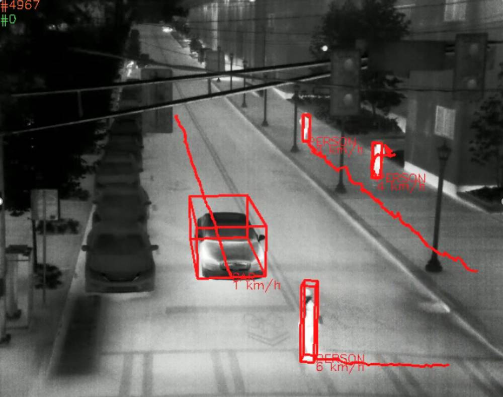 Intersections evolve from Inductive Loops to Artificial Intelligence