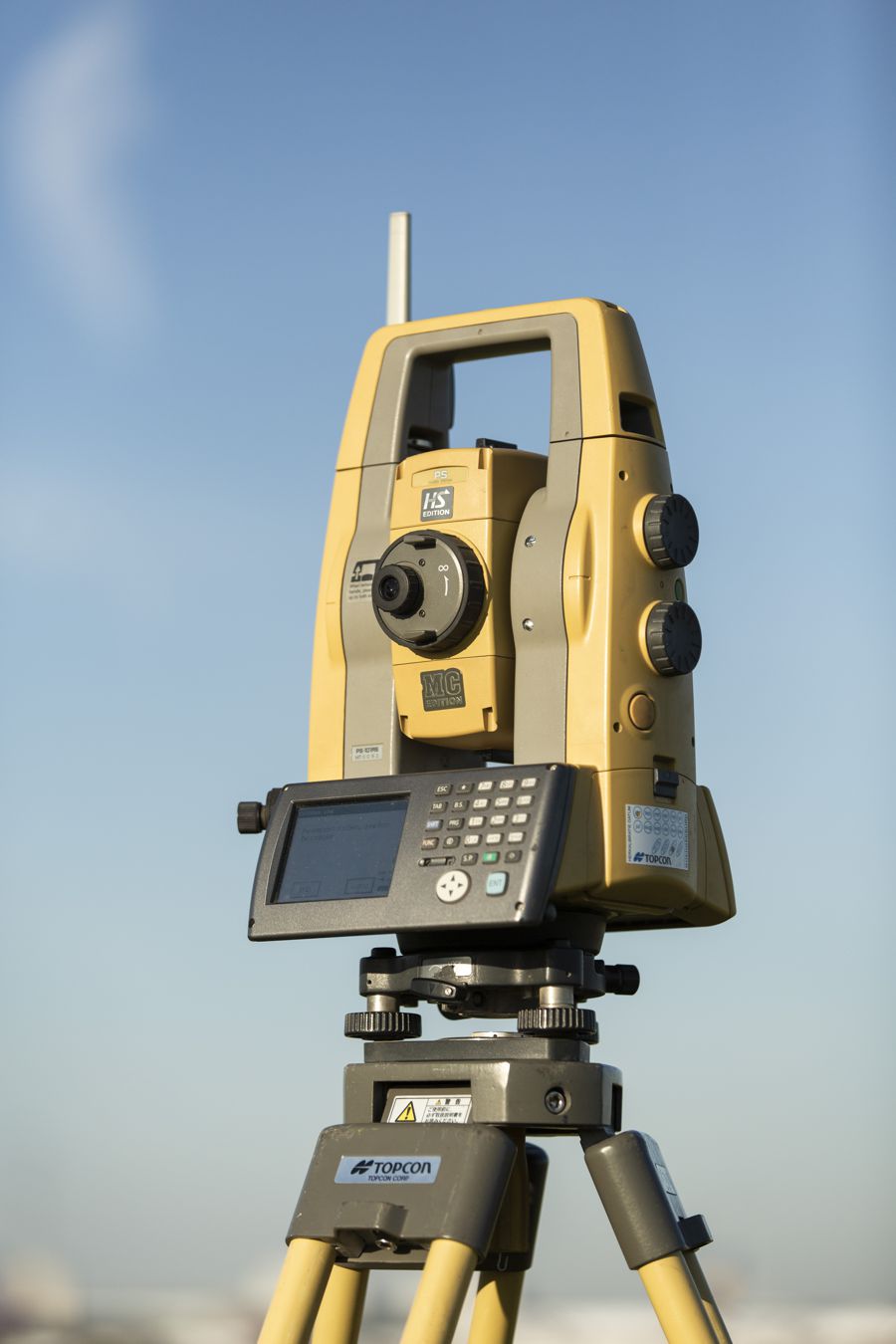 Topcon intelligent solutions get Brussels Airport ready for take-off