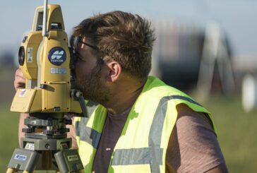 Topcon intelligent solutions get Brussels Airport ready for take-off
