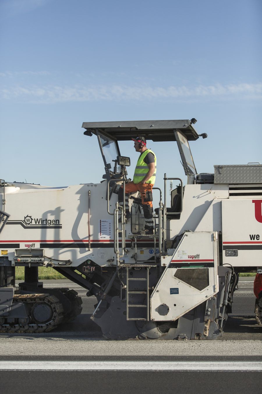 Topcon intelligent solutions get Brussels Airport ready for take-off