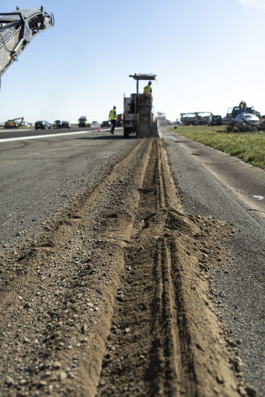 Topcon intelligent solutions get Brussels Airport ready for take-off