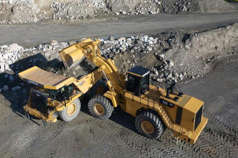 Ferrovial Earthworks IoT system enhances construction productivity