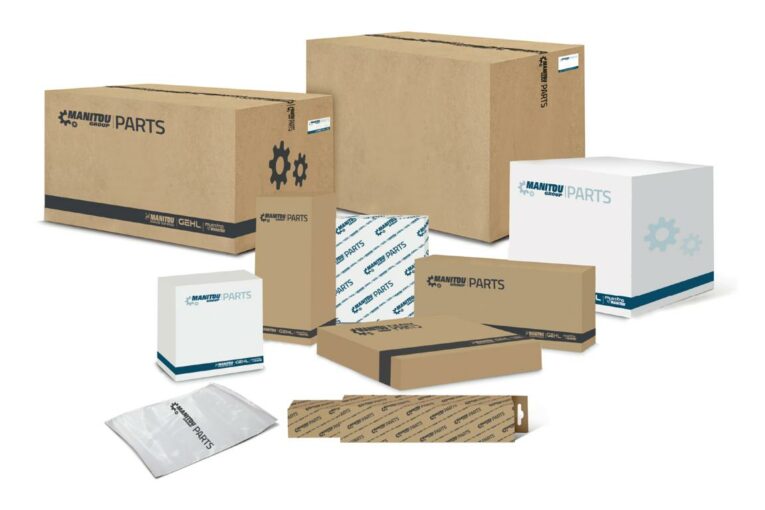 Manitou Group launch new Spare Parts brand