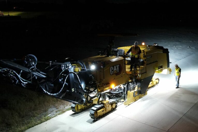 CAT updates Cold Planers based on milling customers feedback