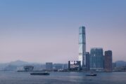 Construction of M+ museum in Hong Kong completed