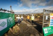 Esh Construction begins £10m redevelopment of nuclear bunker into a Travelodge