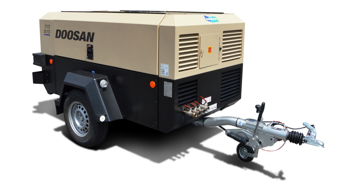 Doosan Bobcat announces new organisational structure for Portable Power products
