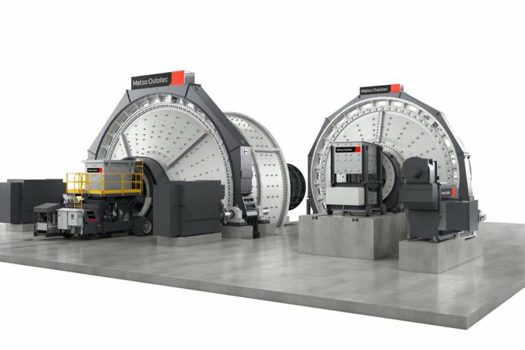 Metso Outotec launches Premier and Select horizontal grinding mills
