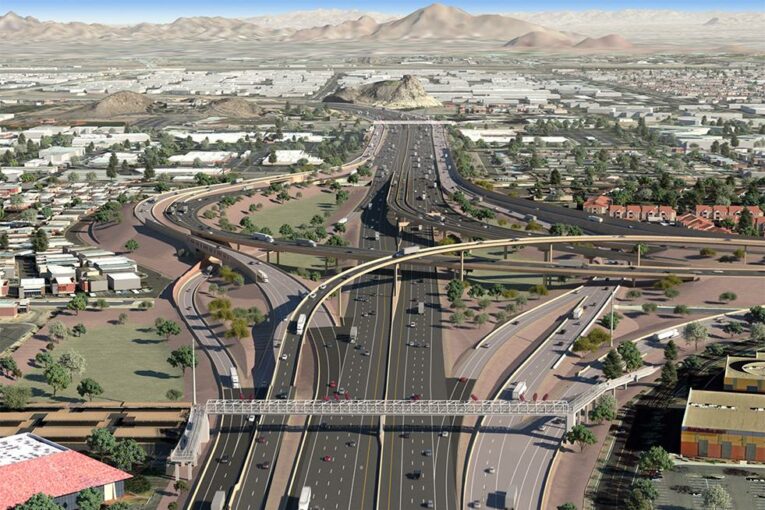 Iteris wins $3.5m contract on Arizona DoT I10 Broadway Curve Project