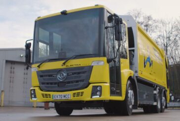 Biffa launching largest Electric Waste Vehicle Fleet in Manchester