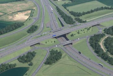 Highways England awards Skanska £507m A428 Black Cat to Caxton Gibbet project