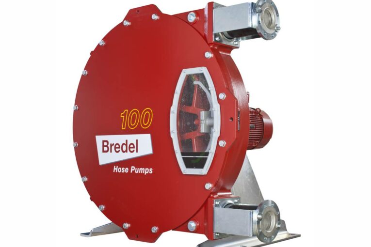 Bredel heavy-duty hose pumps announced by Watson-Marlow Fluid Technology Group