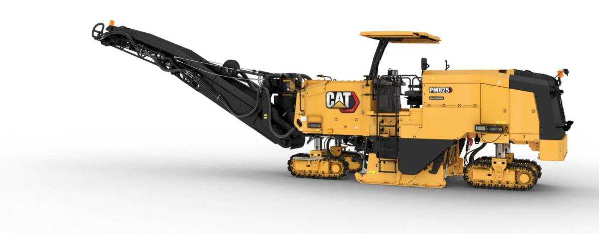 CAT updates Cold Planers based on milling customers feedback
