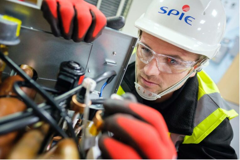 SPIE UK puts safety first with maintenance contract at Calor Gas Port Clarence facility