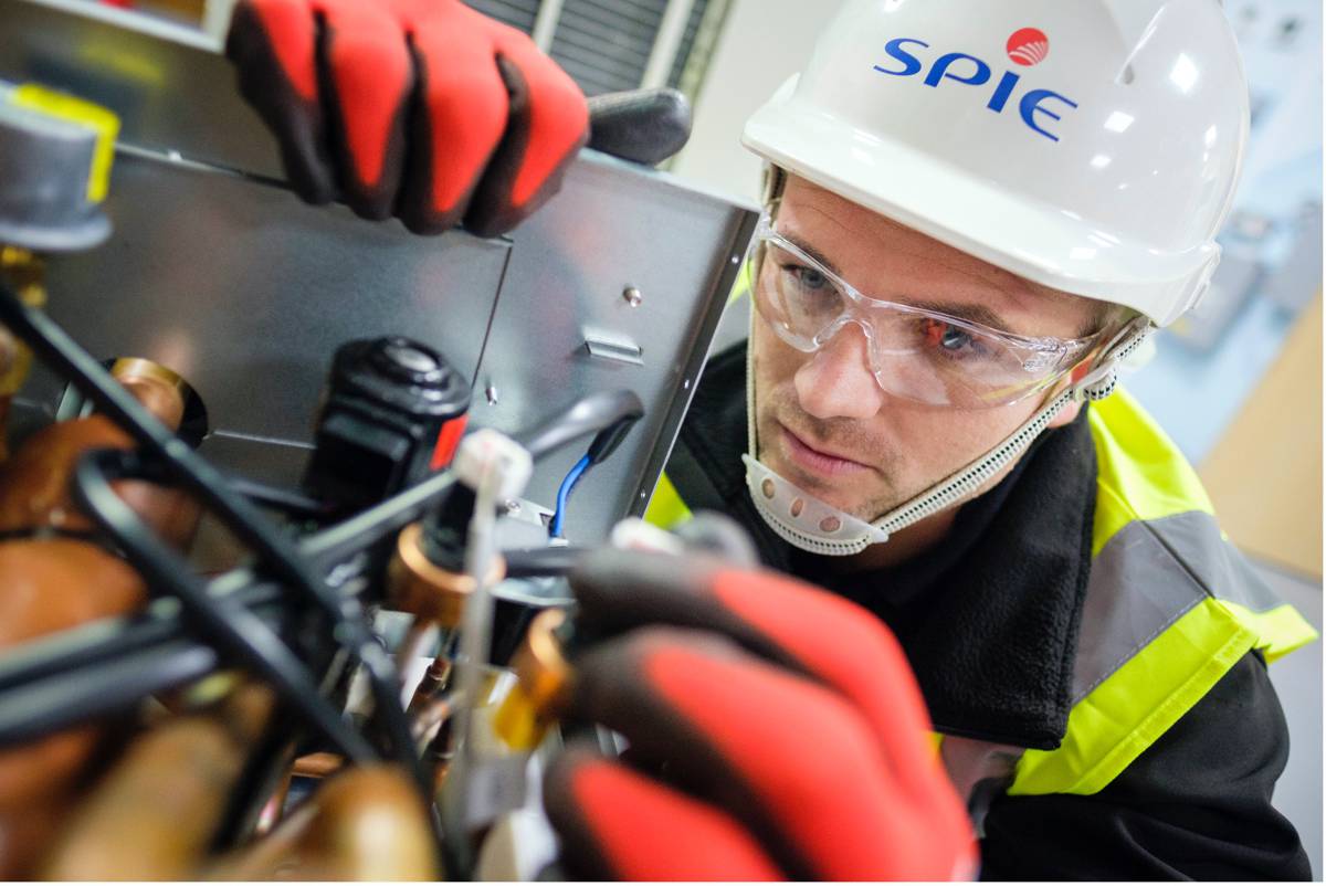 SPIE UK puts safety first with maintenance contract at Calor Gas Port Clarence facility