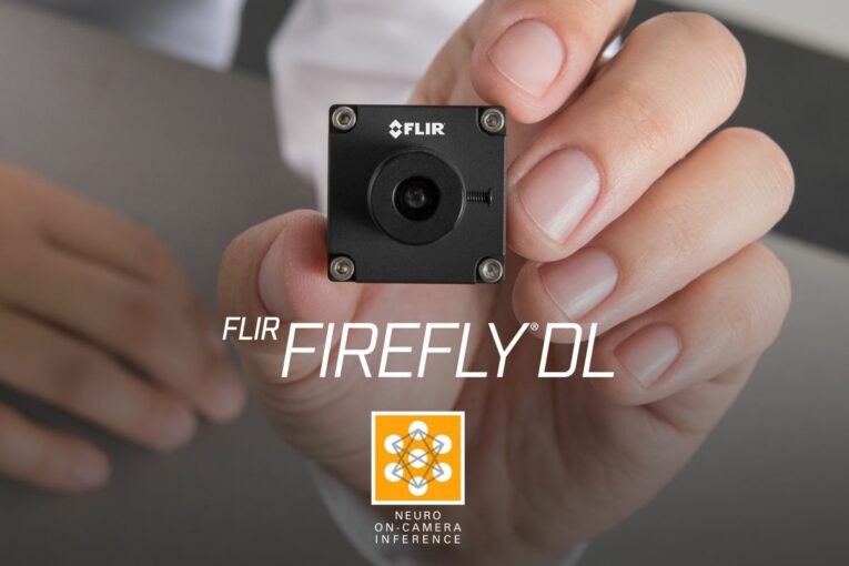 Neurala and FLIR collaborate on AI-powered industrial cameras for Industry 4.0