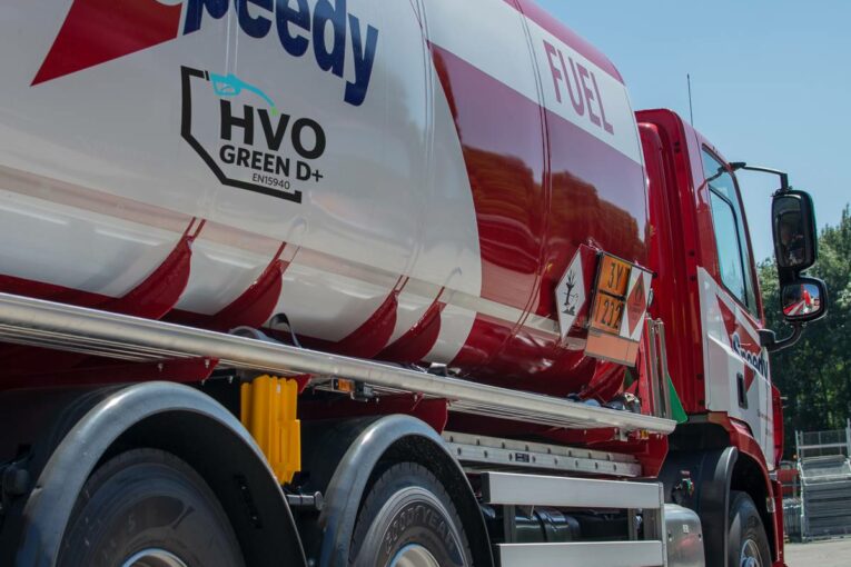 Carnell expanding renewable fuel use after 90 percent emissions cut in Speedy trial