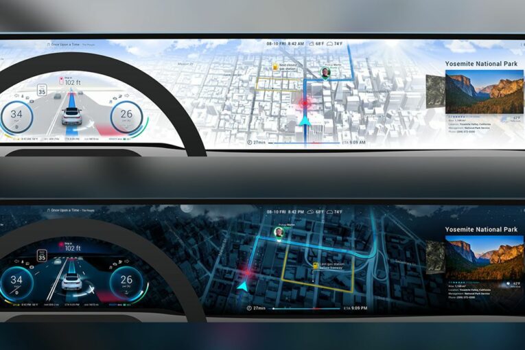 Unity and HERE developing next-generation embedded automotive interfaces