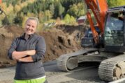 Hitachi supports women in the Excavator Cab in Norway