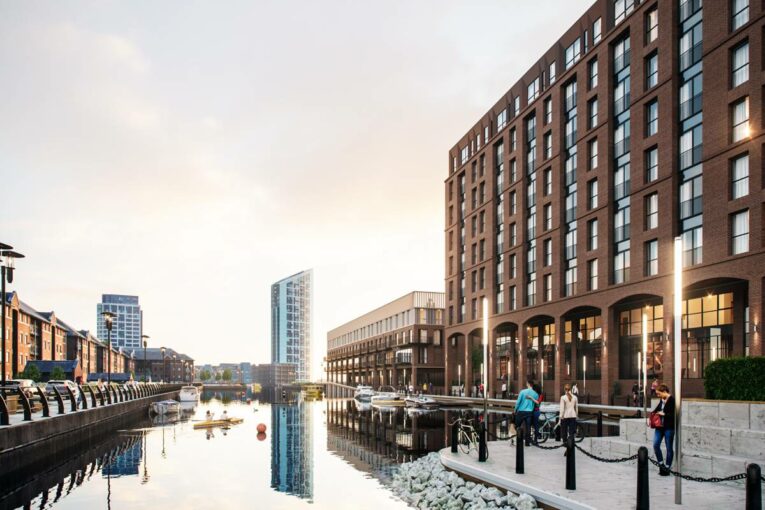 Romal Capital £100m waterfront development to bring Sydney to Liverpool