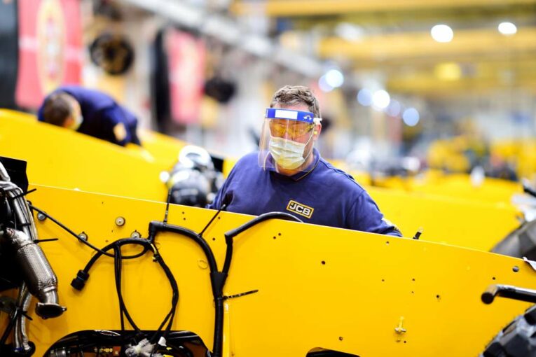 JCB rebounds with 700 new permanent placements