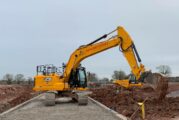 JCB scores big deal for X-Series Excavators for Chasetown Civil Engineering