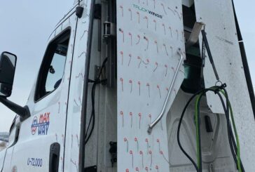 TruckLabs successfully tests TruckWings to save diesel
