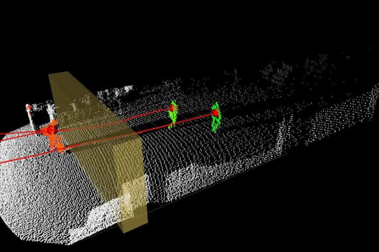 Frankfurt Airport tests Blickfeld LiDAR Technology to detect passenger flows