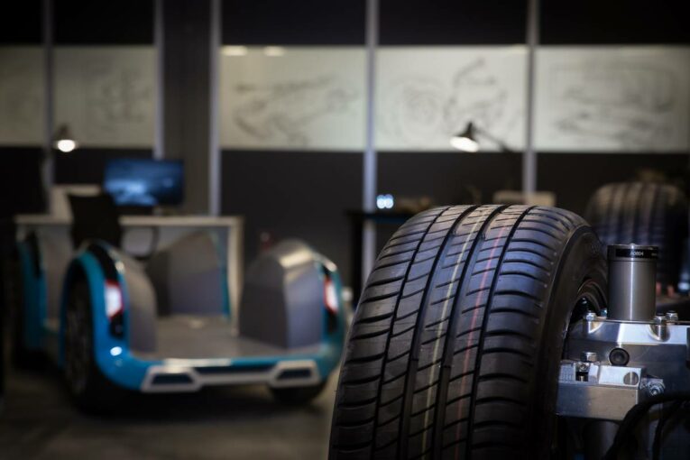 REE unveils REEcorners and EV Platforms designed for Commercial Electric Vehicles