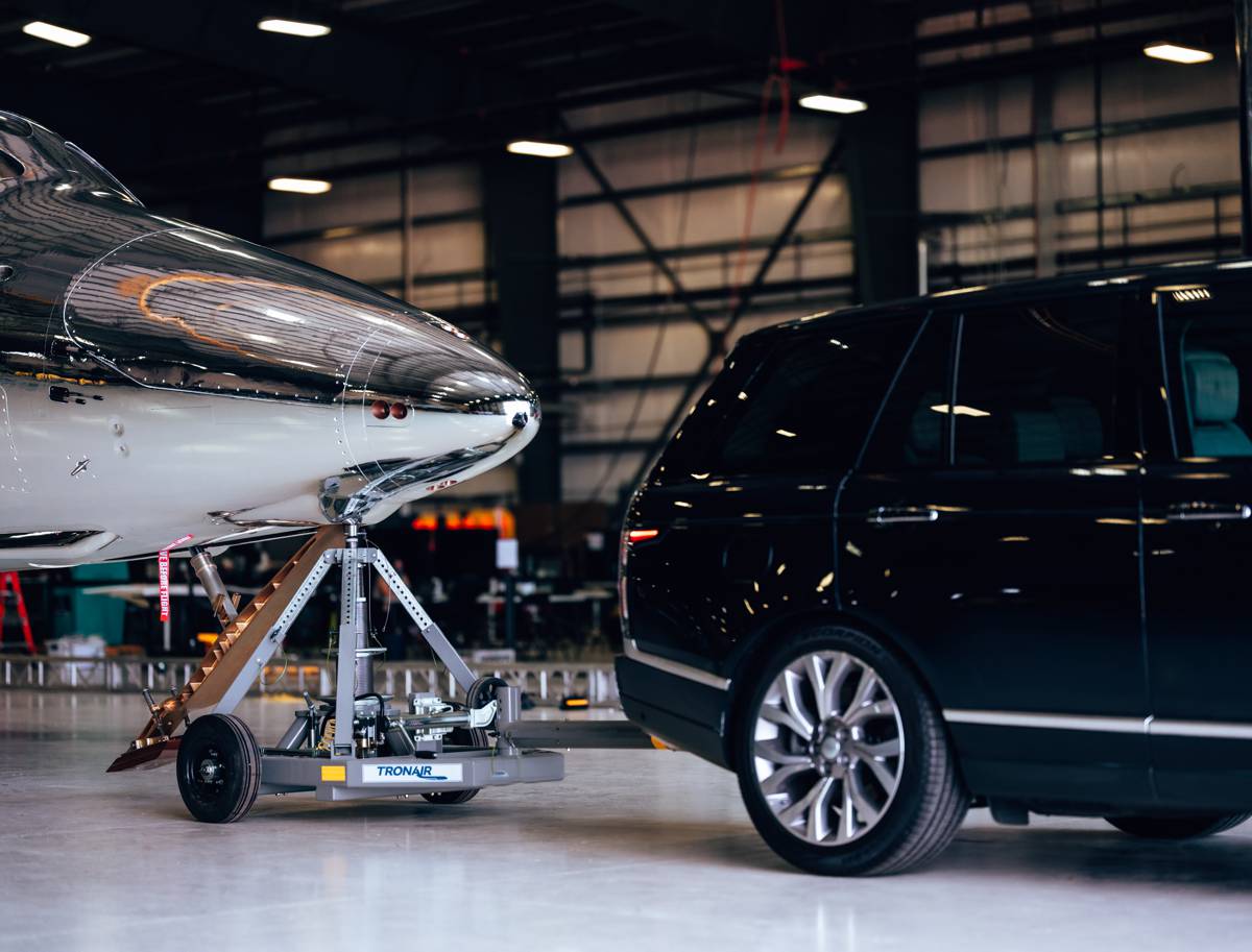 Virgin Galactic and Land Rover extend partnership and reveal new spaceship