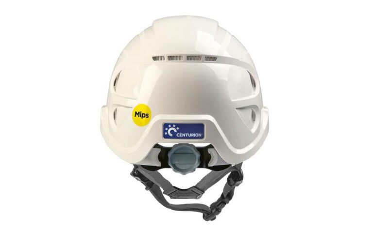 Centurion unveils Nexus Extreme Mips safety helmet