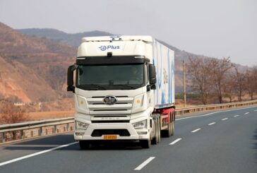 SF Express selects Plus for China's first self-driving Commercial Freight Pilot