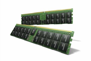 Samsung develops 512GB capacity DDR5 Memory for advanced computing applications