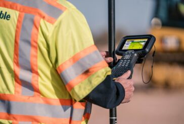 Trimble announces rugged, lightweight Field Data Controller for Surveying