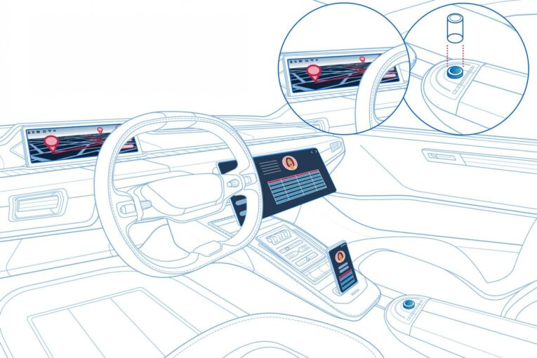 Semiconductor shortage threatens to halt connected car development