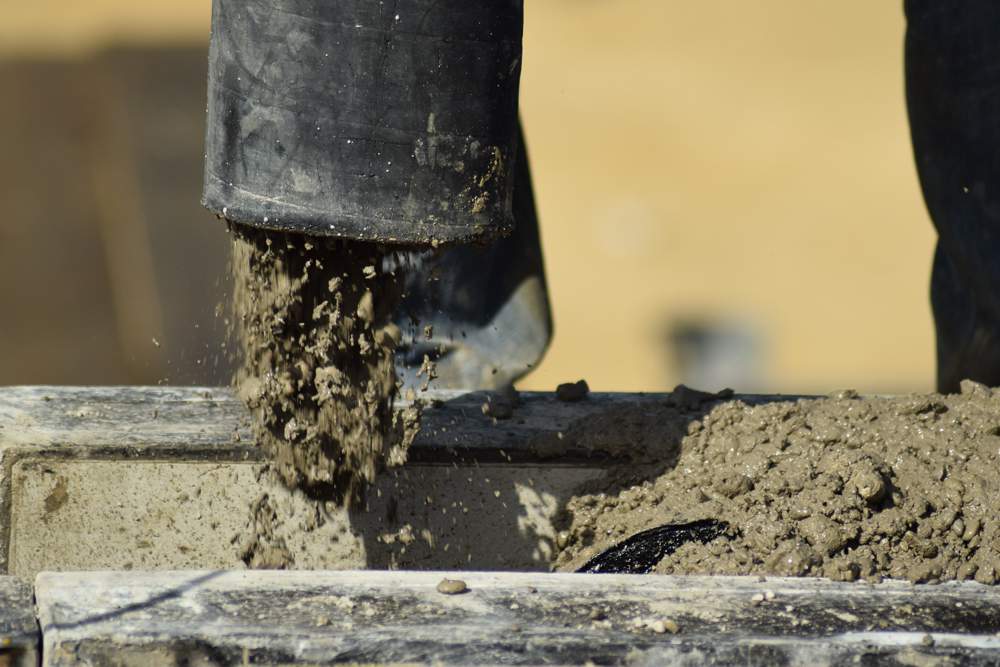 Rapid strength concrete is bringing about a transformation in highway construction