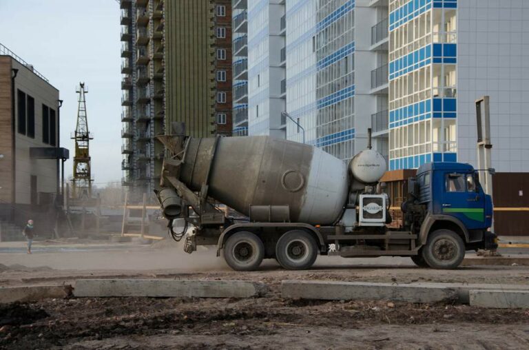 Rapid Strength Concrete Is Bringing About A Transformation In Highway 
